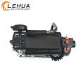 Compresor de aire con motor diesel LeHua bajo estricto control de calidad